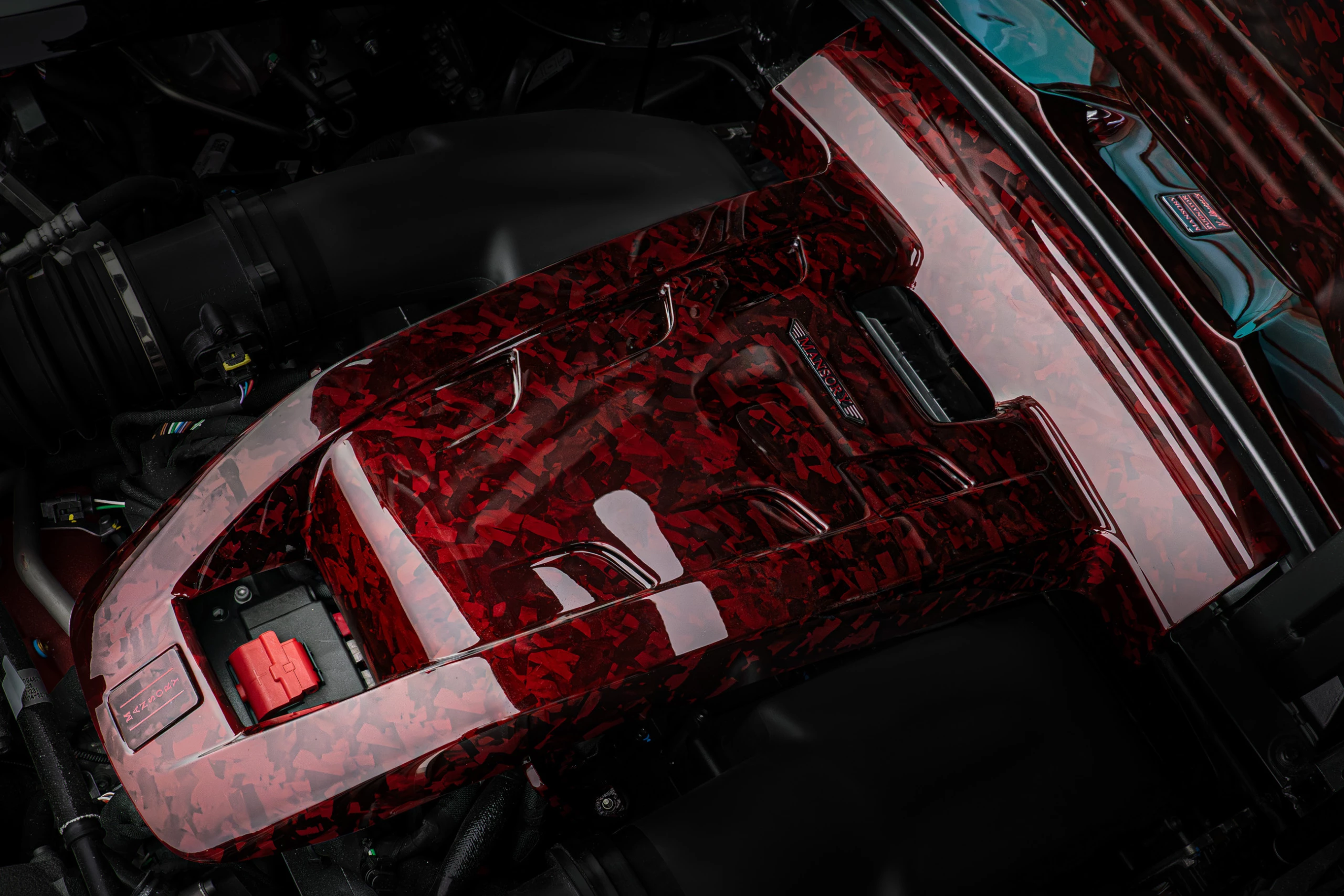 Ferrari Purosangue (FuV)